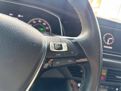 2020 Volkswagen Jetta R-Line