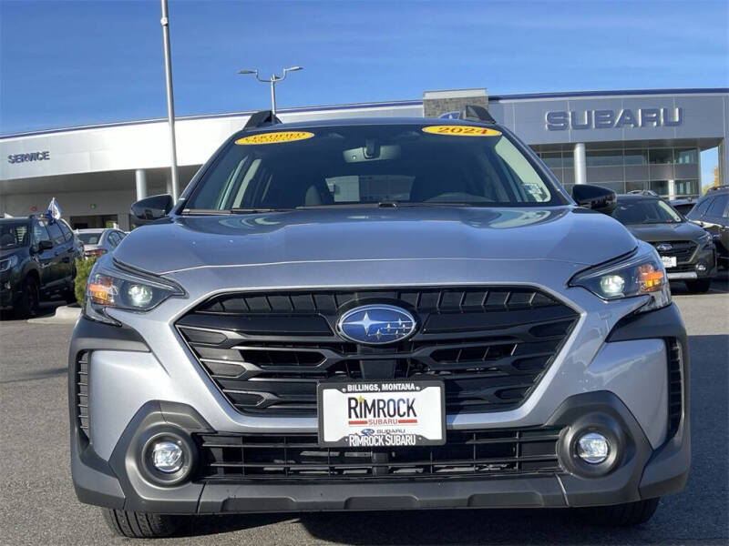 2024 Subaru Outback Onyx Edition
