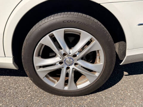 2011 Mercedes-Benz E-Class