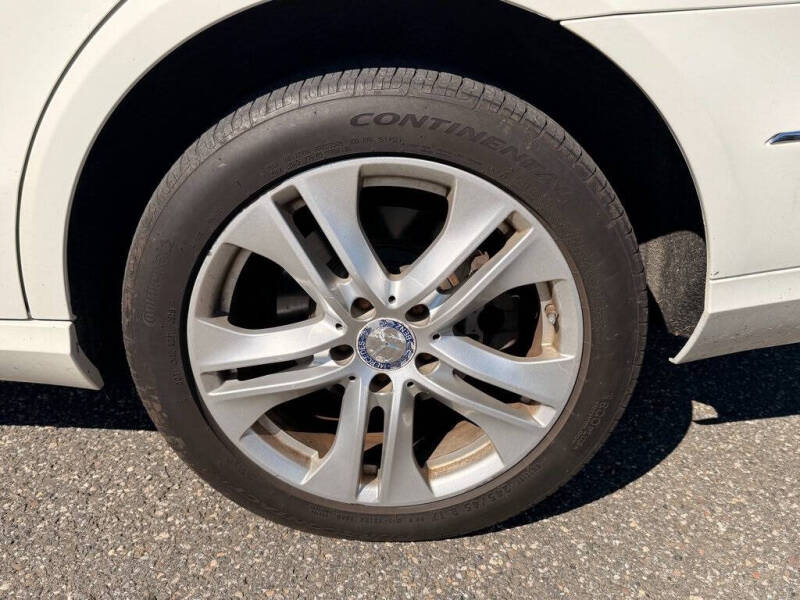 2011 Mercedes-Benz E-Class