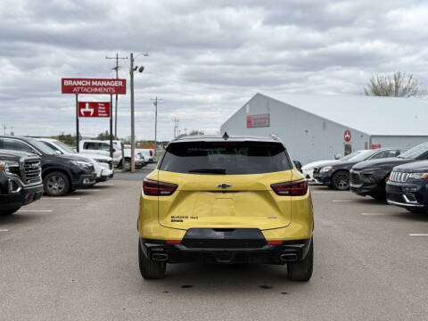 2024 Chevrolet Blazer RS