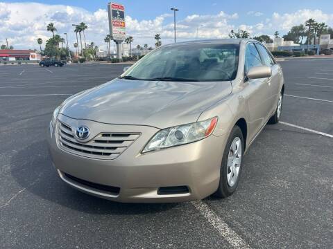 2007 Toyota Camry for sale at Loanstar Auto in Las Vegas NV
