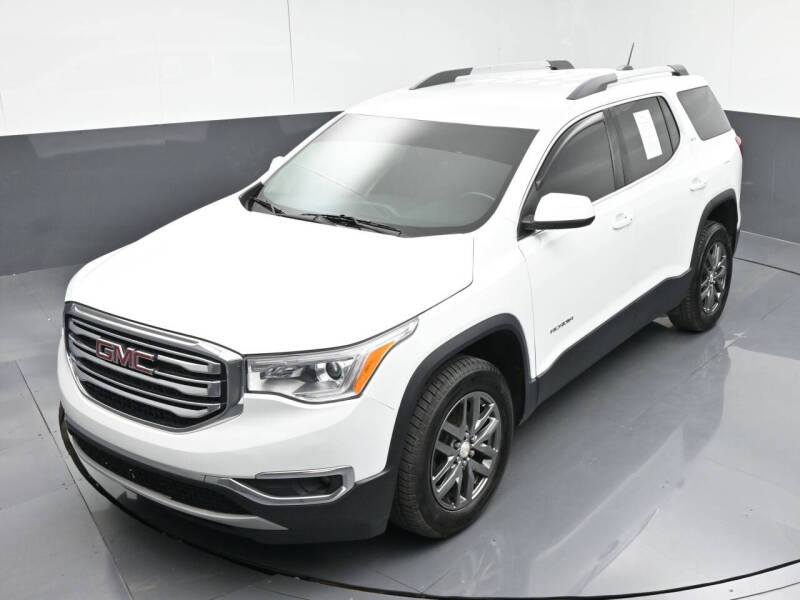2019 GMC Acadia SLT-1