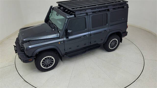 2024 Ineos Grenadier Trialmaster