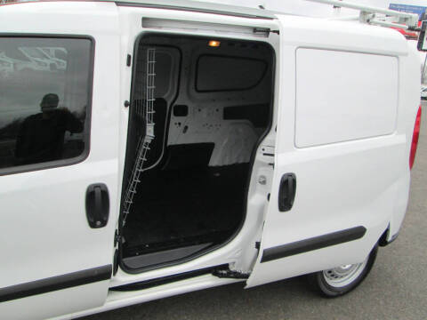 2022 RAM ProMaster City