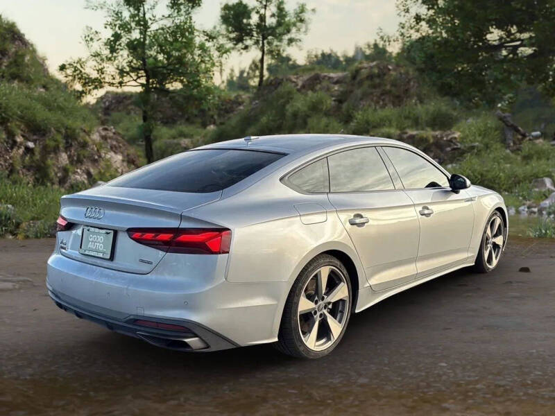 2020 Audi A5 Sportback quattro Premium Plus 45 TFSI