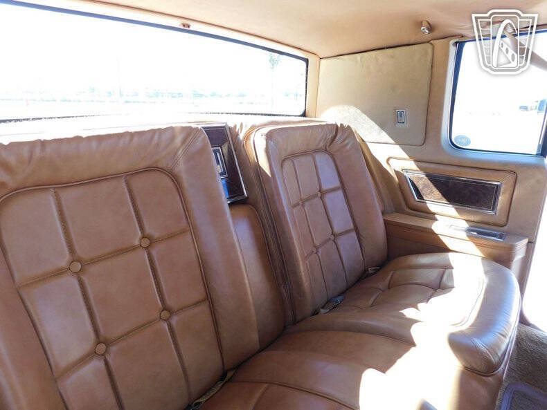 1980 Oldsmobile Toronado