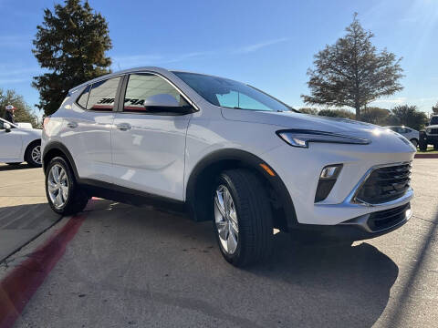 2025 Buick Encore GX Preferred