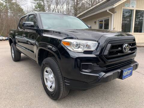 2020 Toyota Tacoma for sale at Fairway Auto Sales in Rochester NH