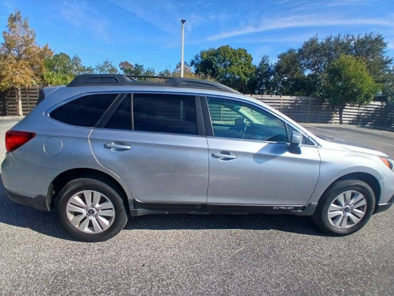 2015 Subaru Outback 2.5i Premium