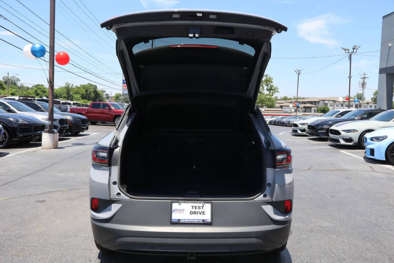 2021 Volkswagen ID.4 Pro S