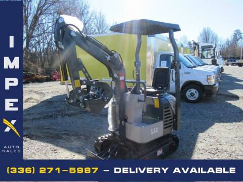 2022 AGROTK L12 for sale at Impex Auto Sales in Greensboro NC