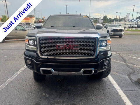 2014 GMC Sierra 1500