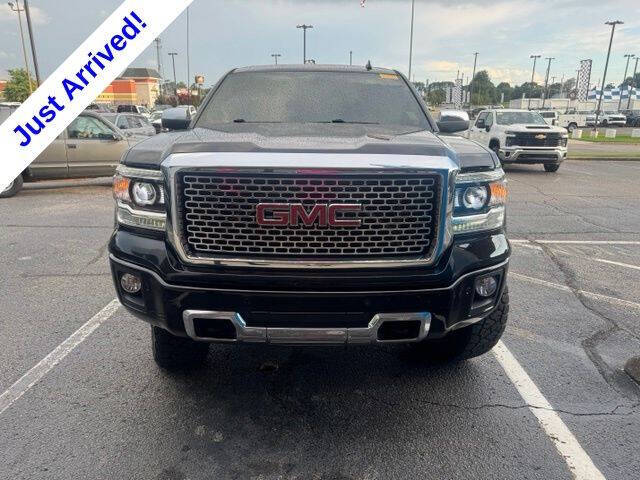 2014 GMC Sierra 1500