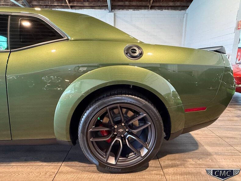 2021 Dodge Challenger
