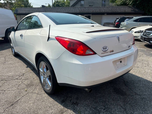 2008 Pontiac G6 for sale at Kelly Auto Group in Cleveland, OH