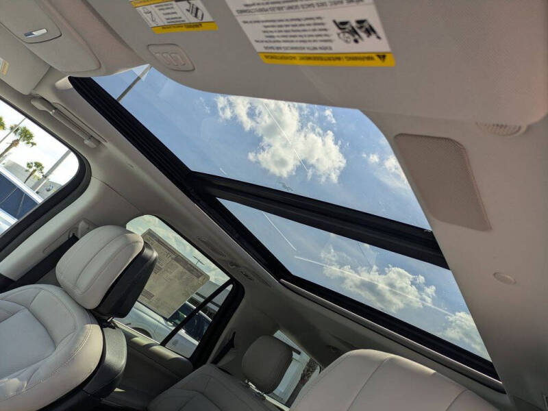 2026 Lincoln Navigator Reserve
