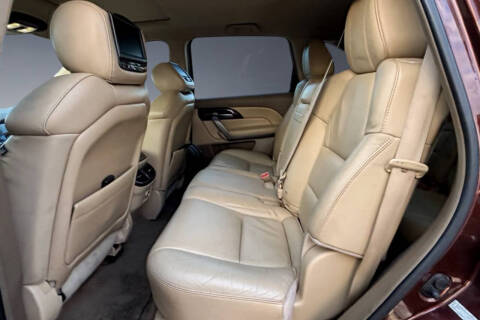 2010 Acura MDX SH-AWD w/Tech