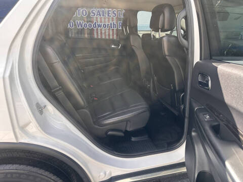 2014 Dodge Durango Limited