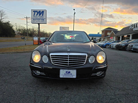 2008 Mercedes-Benz E-Class E 350