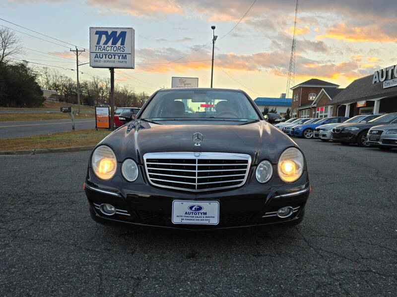 2008 Mercedes-Benz E-Class E 350