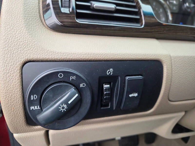 2007 Mercury Montego