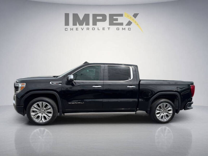 2022 GMC Sierra 1500 Limited