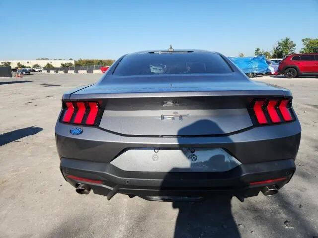 2025 Ford Mustang