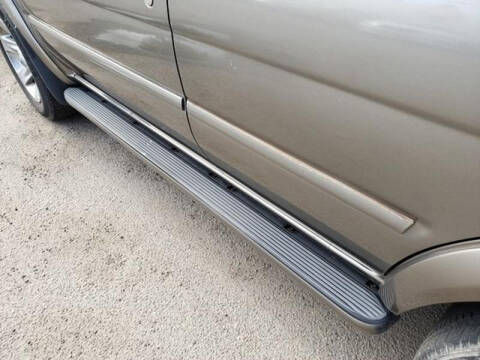 2004 Nissan Pathfinder