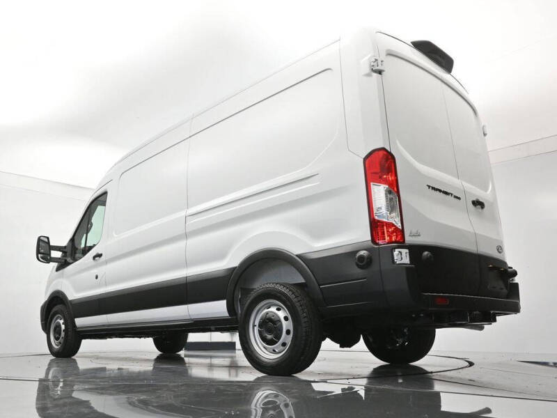2026 Ford Transit 250