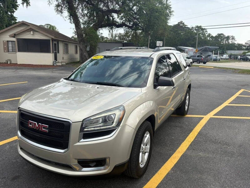 2015 GMC Acadia SLE-1
