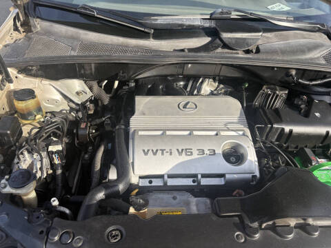 2004 Lexus RX 330