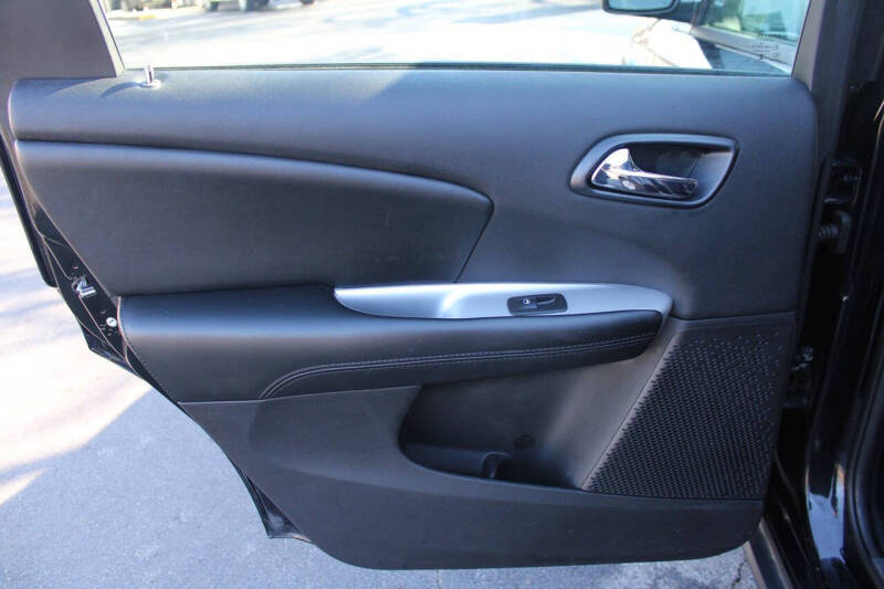 2014 Dodge Journey SE