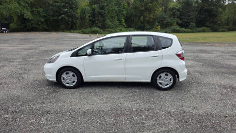 2013 Honda Fit