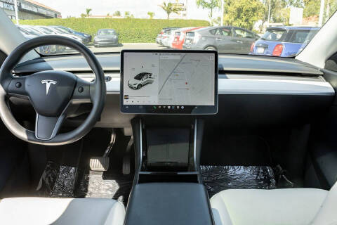2020 Tesla Model Y Long Range