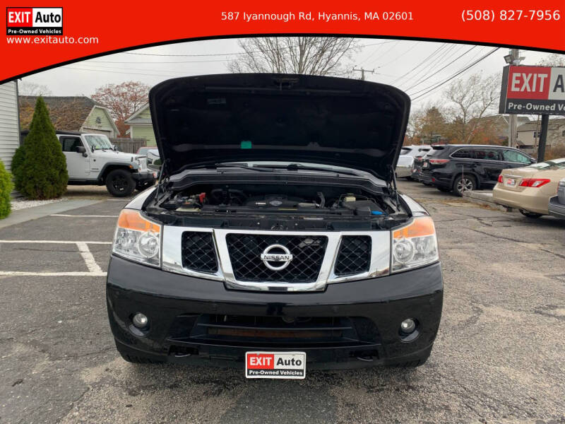 2015 Nissan Armada