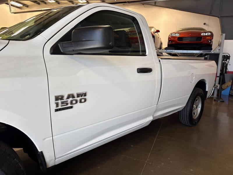 2022 RAM 1500 Classic Tradesman