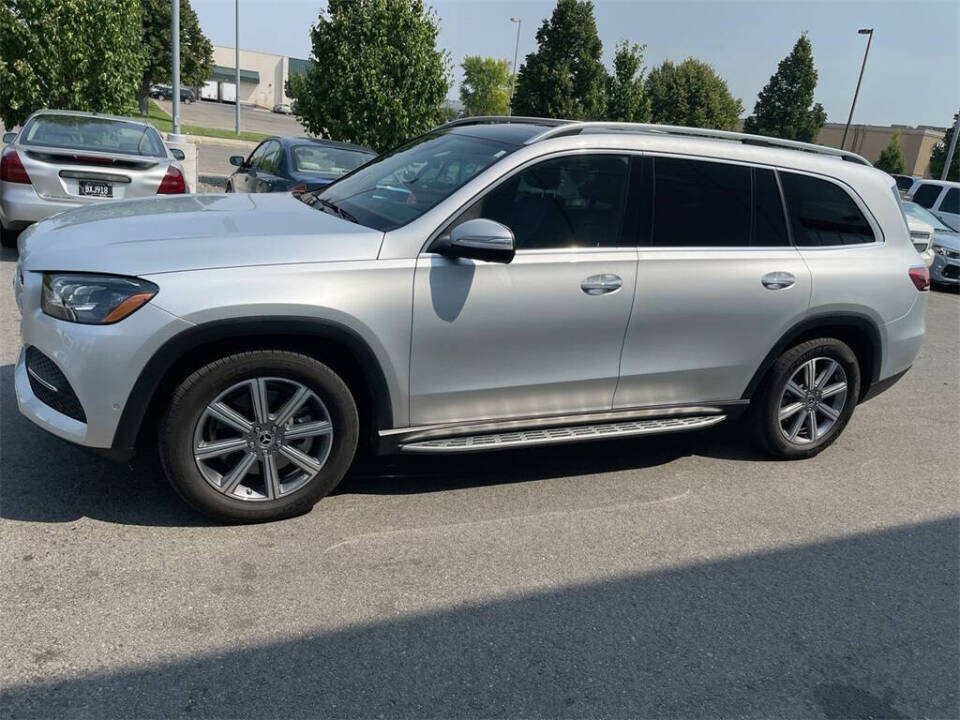 2020 Mercedes-Benz GLS for sale at Rimrock Used Auto in Billings, MT