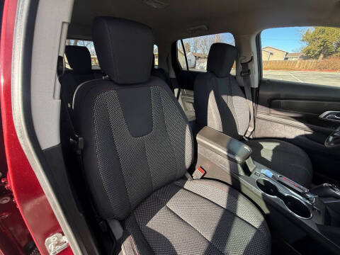 2017 GMC Terrain SLE-1