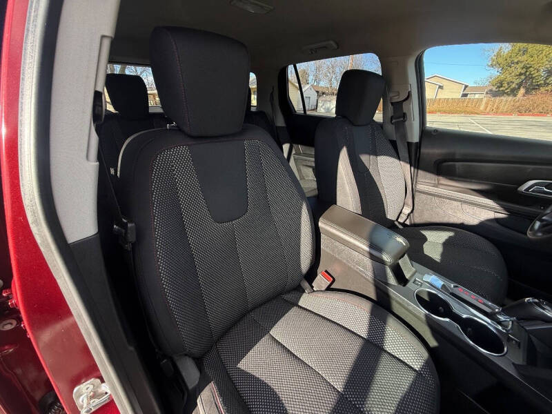 2017 GMC Terrain SLE-1