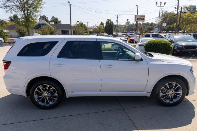 2019 Dodge Durango for sale at A & K Auto Sales and Leasing in Mauldin, SC