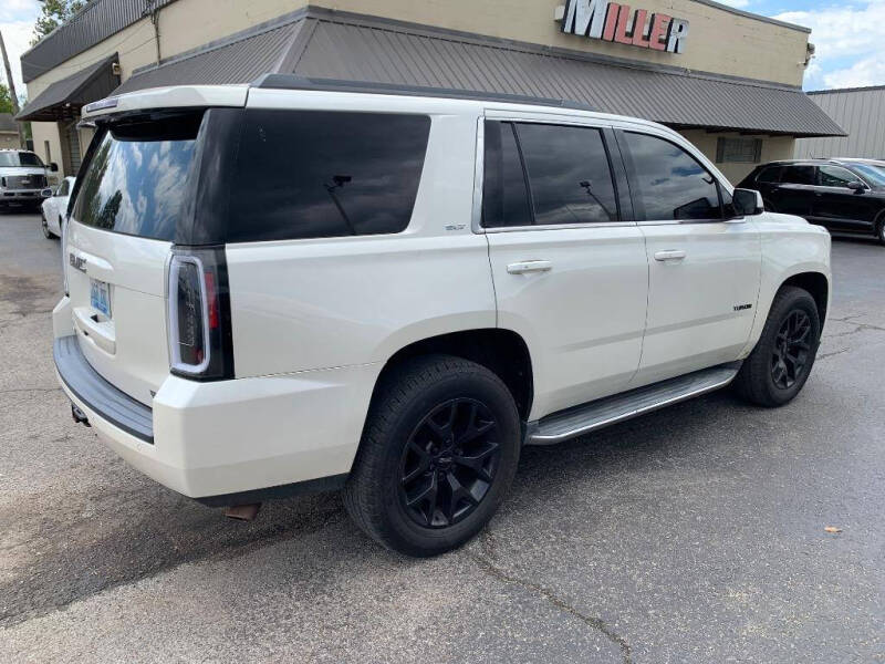 2015 GMC Yukon SLT