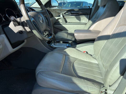 2014 Buick Enclave Premium