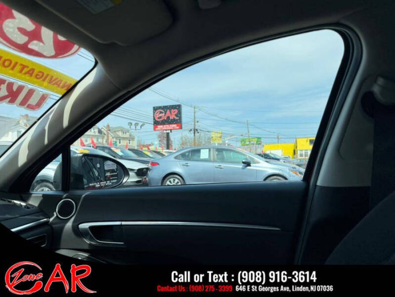 2023 Hyundai Sonata SEL