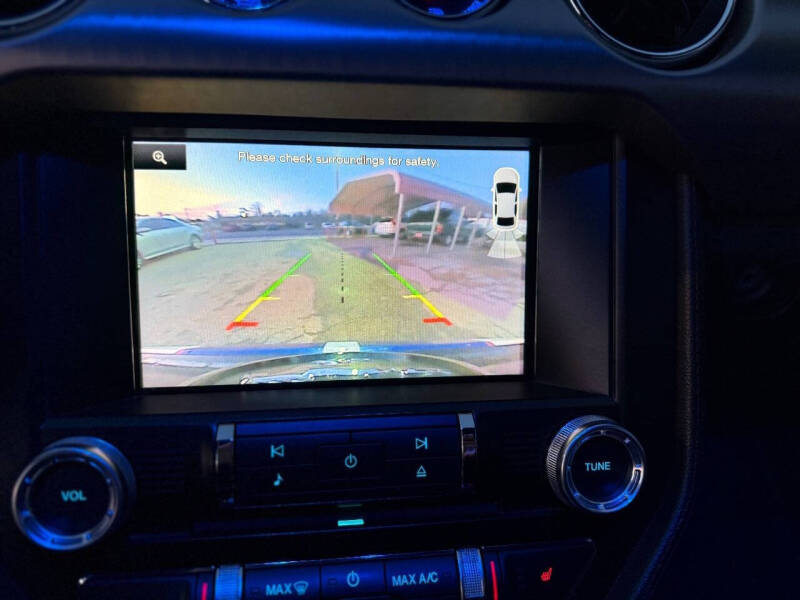 2015 Ford Mustang EcoBoost Premium