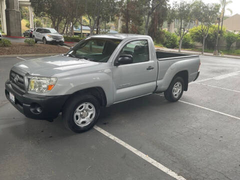 2008 Toyota Tacoma for sale at INTEGRITY AUTO in San Diego CA