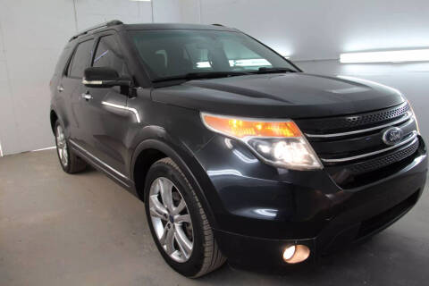2013 Ford Explorer Limited