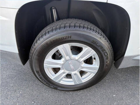 2016 GMC Terrain SLE-1