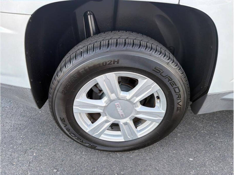 2016 GMC Terrain SLE-1