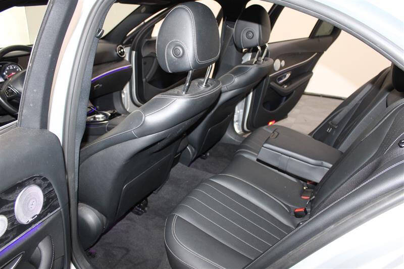 2017 Mercedes-Benz E-Class E 300